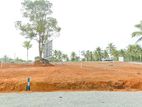Lot No 68- "Abhimani" Limited Land plot for Sale in Hikkaduwa 10p