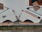 Lotto CR27 Doors