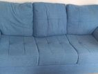 Lotus 3+2+1 Sofa