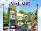 Lotus Villa Malabe - Type Houses for Sale