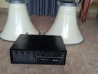 60w Loudspeaker Set