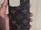 Louis Vuitton iPhone 13 Pro Case