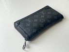 Louis Vuitton Monogram Zippy Wallet Long