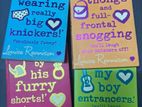 Louise Rennison Bestselling 4-Book Collection