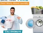 Laundry Service with Home Visit and Delivery