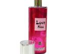 Love Kiss Fragrance Natural Spray Perfum Mist