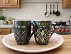 Love Moca Coffee Cup