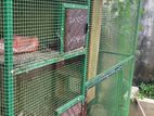 lovebirds/ pigeons cage
