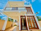 Lovely 3 Storied Latest Designs 5 BR House for Sale in Negombo Area