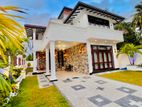 Lovely Furnished VIP Luxury Modern House For Sale In Negombo