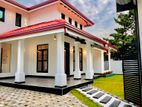 Lovely Garden With Beauty Luxury House For Sale In Kandawala