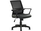Low Back Mesh Chair