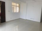 Low floor Unfurnished Apartment for Rent Bambalapitiya