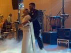 Low Fog Machines for First Dance Rent
