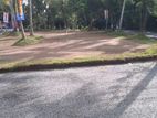 Low Price Land for sale Athurugiriya Boralugoda road