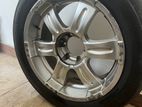 Low Profile Tyres P255/50R20
