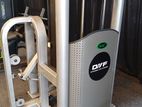 Low Row Machine