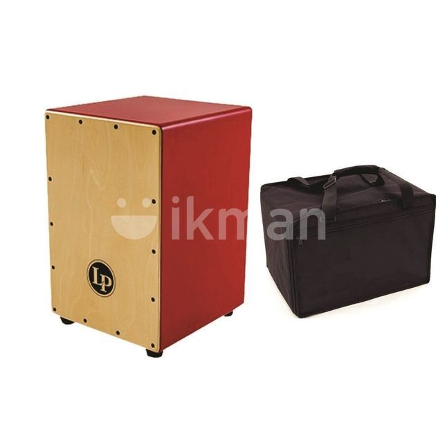 LP Cajon(Red) Rhythm Box , Beat for Sale in Moratuwa ikman