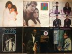 LP Records Lot