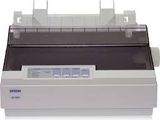 LQ 300 + ii - Dot Matrix Used Printer