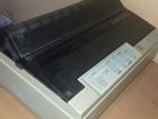 LQ300+ii Dot Matrix Printer