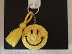 Crochet Key Tags