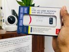 LTE 4G USB Modem With Wi-Fi Hotspot Dongle