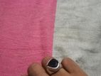 Lucky Silver Ring