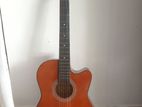 Lucky Star Acoustic Guitar