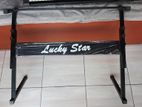 Lucky Star Adjustable Keyboard Stand