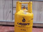 Laugfs Gas Cylinder