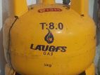 Lugfs 5kg Empty Cylinder