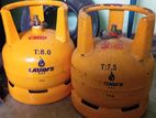 Lugfs 5kg empty cylinder only