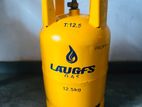Laugfs Gas Cylinder