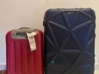 luggage 30kg and 10KG