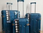 LUGGAGE BAGS PP SETS TROLLEY
