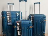 LUGGAGE BAGS PP SETS TROLLEY