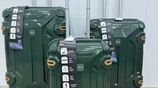 LUGGAGE BAGS PP SETS TROLLEY