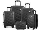 LUGGAGE BAGS PP TROLLEY SETS
