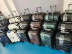 LUGGAGE BAGS PP trolley sets