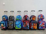 LUGGAGE BAGS SCHOOL TROLLEY