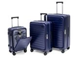 LUGGAGE BAGS TROLLEY BACKPACKS