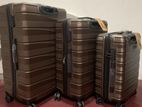 Luggage Brand New 3 in 1 Set Traveling Bag