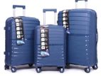 Luggage PP Trolly Suitcase Bag