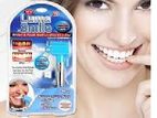 LUMA SMILE Tooth Whitening Polishing device -