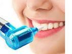 LUMA SMILE Tooth Whitening Polishing device -