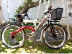 Lumala Bicycle with Disc Break