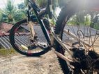 Lumala black edition bicycle