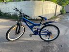 Lumala Double Disc Sockets Mountain Bike