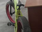 Lumala Fat Tyre Bicycle